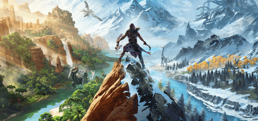 Horizon Call Of The Mountain обзор