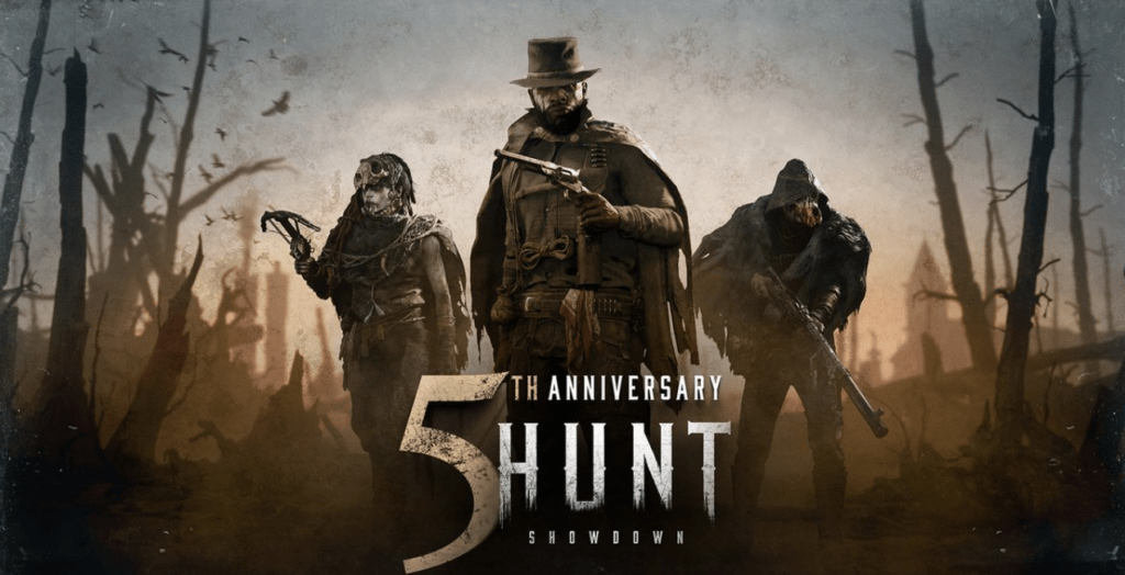 Hunt Showdown дропы