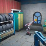 Шифр Fortnite Глава 4