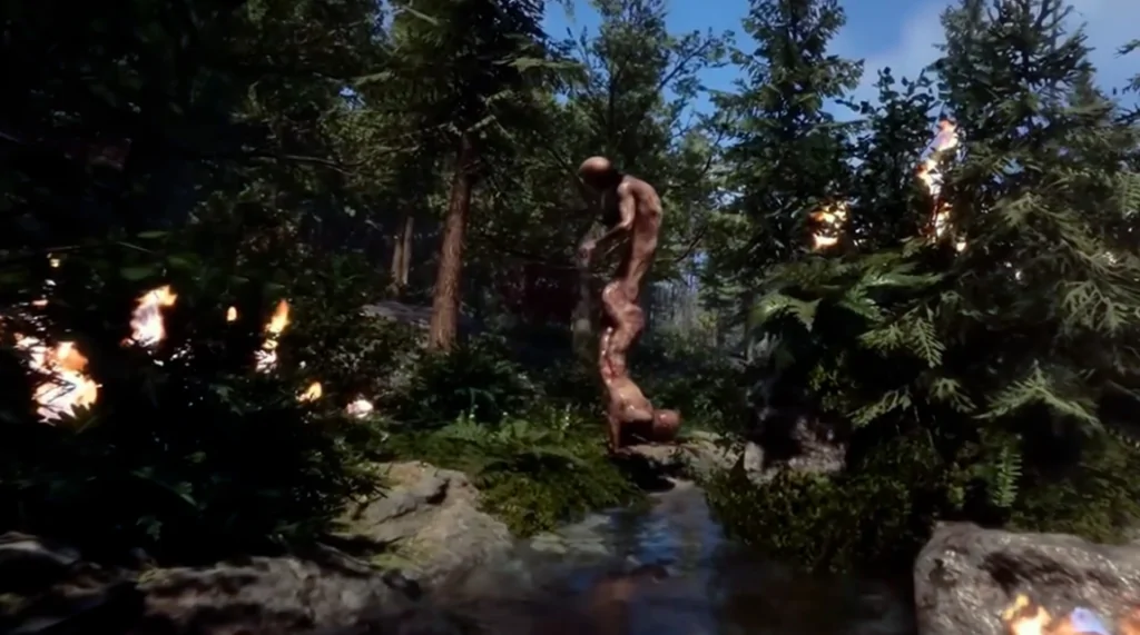 Sons of the Forest Sons of the Forest