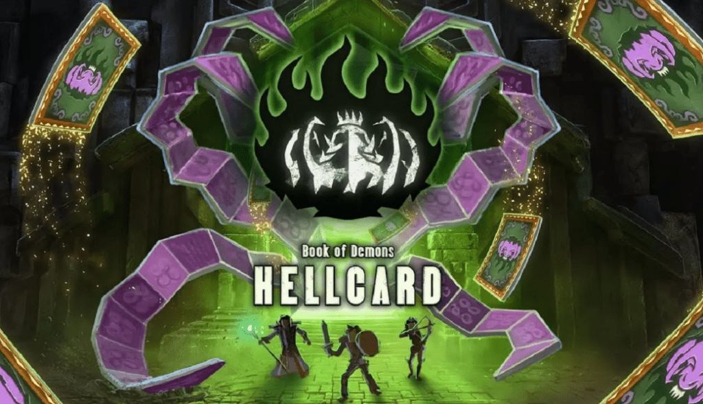 HELLCARD