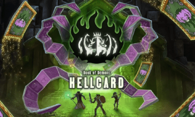 HELLCARD Steam