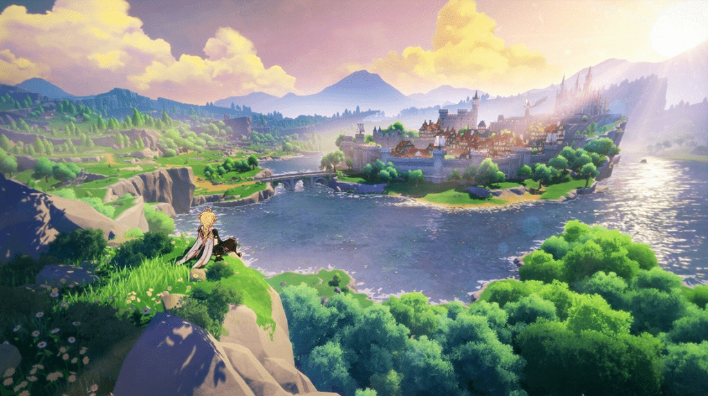 Коды Genshin Impact 2023