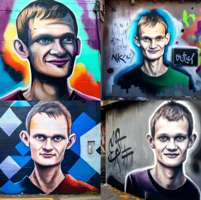 midjourney примеры