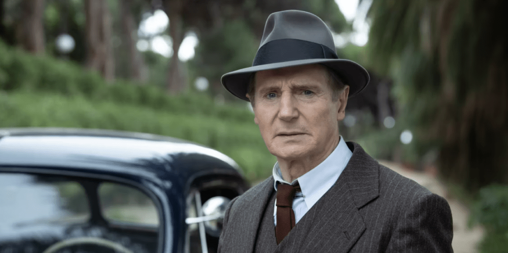 Обзор фильма Марлоу