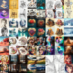 стили Midjourney промты примеры