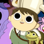 жуткие мультсериалы