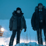 Настоящий детектив Ночная страна