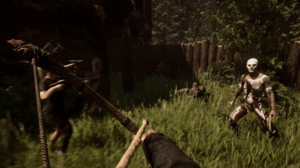 Обзор Sons of the Forest