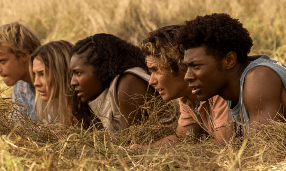 Внешние отмели 3 сезон