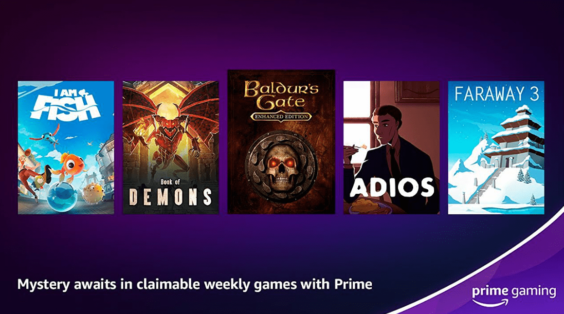 Br Prime Gaming 2023 Br Prime Gaming 2023