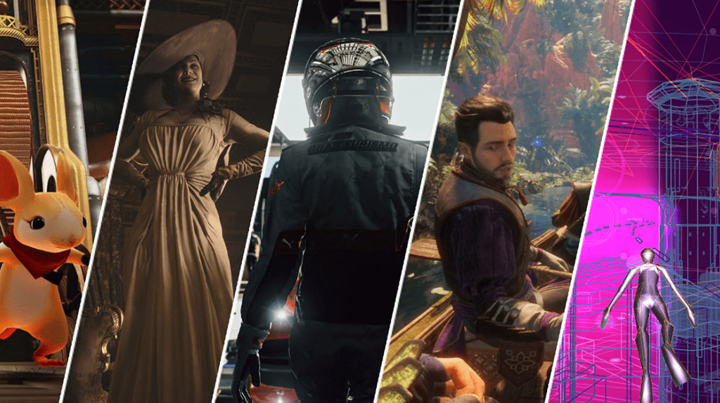 игры PlayStation VR2