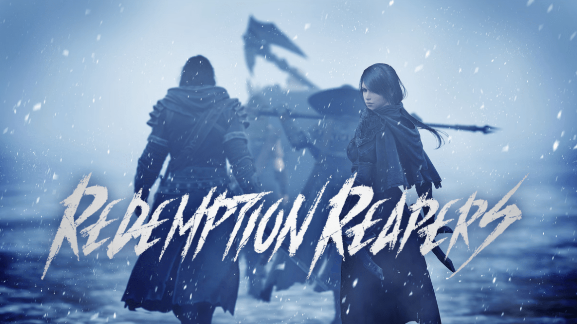 Redemption Reapers Redemption Reapers