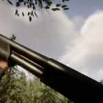 дробовик Sons of the Forest