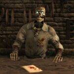 Skyrim Пиццерия