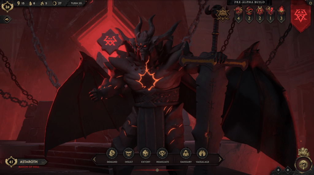 Solium Infernum 2023