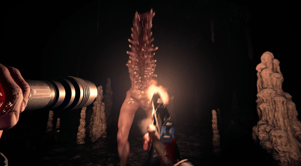 Sons of Forest мутанты