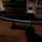 катана Sons of the Forest