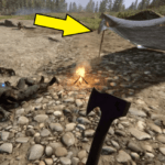 Sons of the Forest как сохранить игру