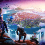 Секретное сообщение Fortnite