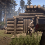 Строительство Sons of the Forest