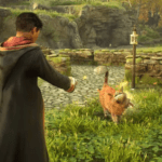 существа Hogwarts Legacy