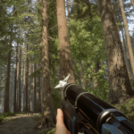 где найти тросомет Sons of the Forest