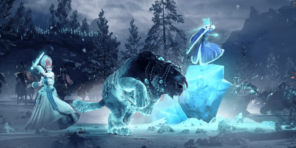 Warhammer Immortal Empires