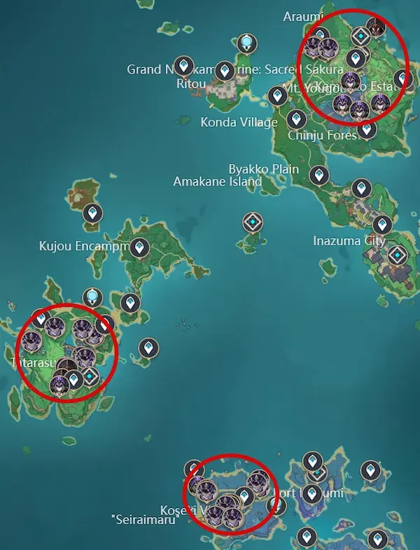 Genshin Impact Genshin Impact
