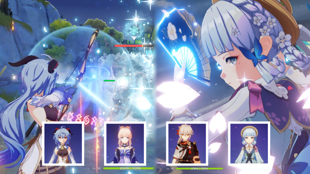 Genshin Impact Genshin Impact