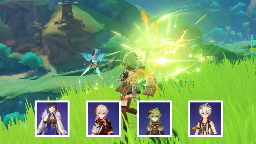Genshin Impact Genshin Impact