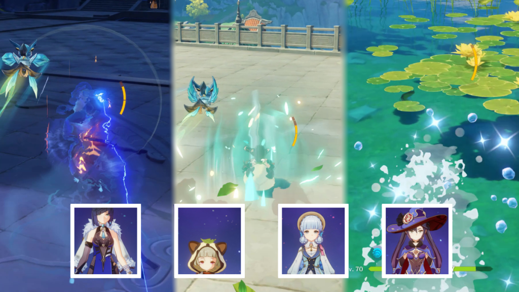 Genshin Impact Genshin Impact
