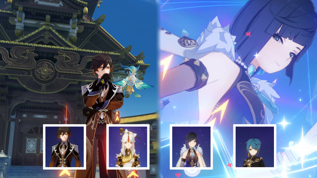 Genshin Impact Genshin Impact