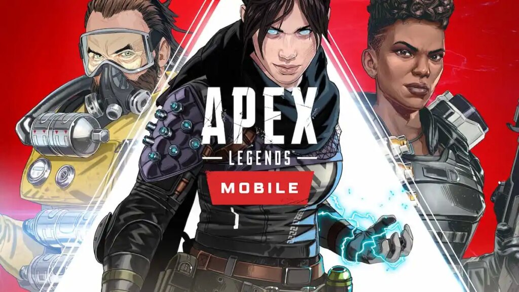 Скачать Apex Legends Mobile APK v.1.3.672.556
