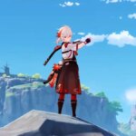 Электрокулус Genshin Impact