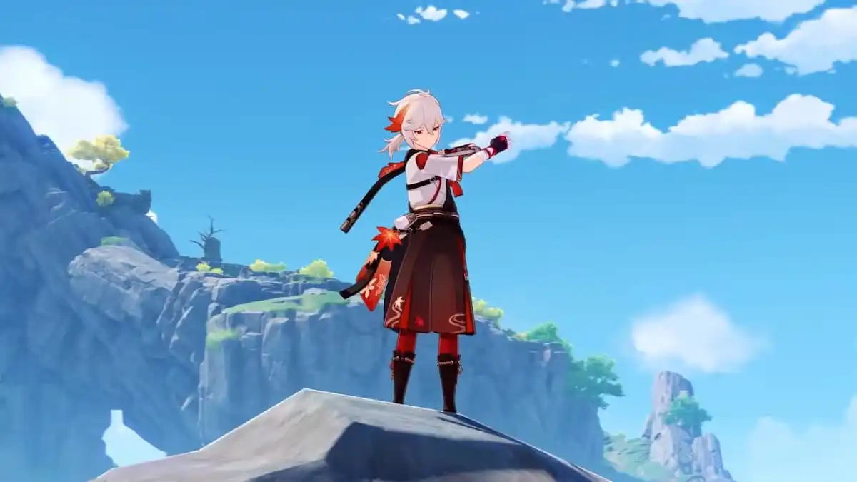 Genshin Impact Genshin Impact