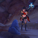 Sand Grease Genshin Impact