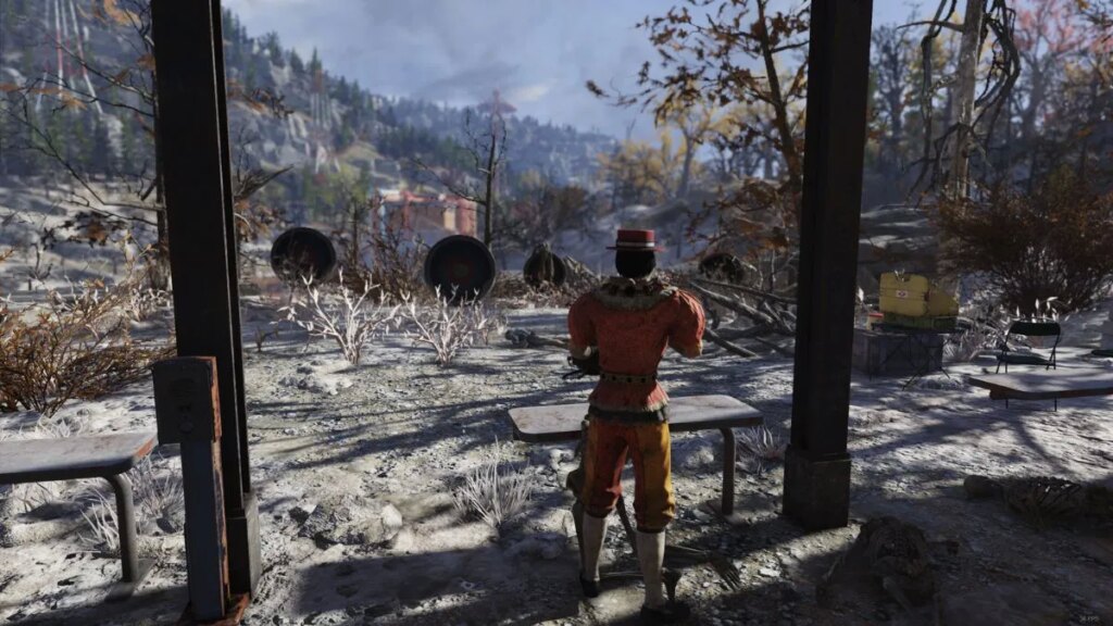 Pioneer Scout Fallout 76