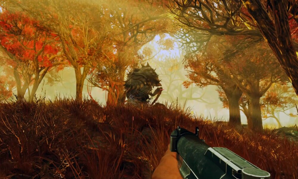 Как найти легендарных врагов в Fallout 76