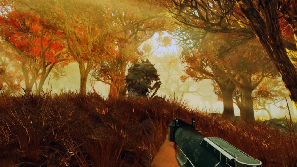 Как найти легендарных врагов в Fallout 76