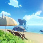 Sea Ganoderma Genshin Impact