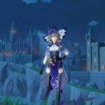 шеврон рядового, сержанта и лейтенанта в Genshin Impact