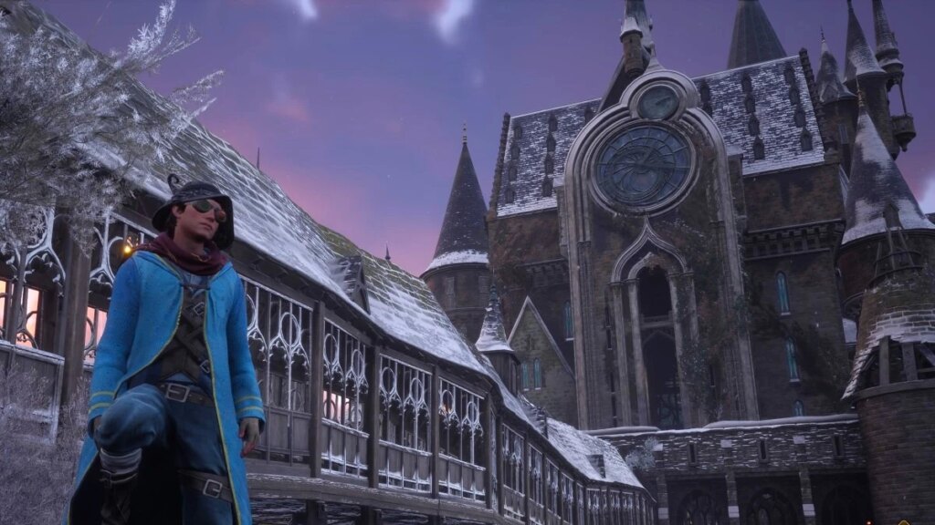 все сундуки Hogwarts Legacy