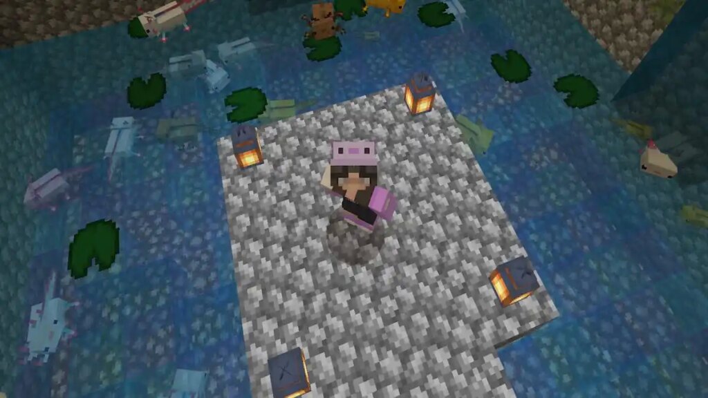 Какая последняя версия Майнкрафта