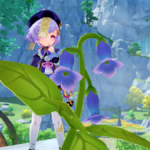 Violetgrass Genshin Impact