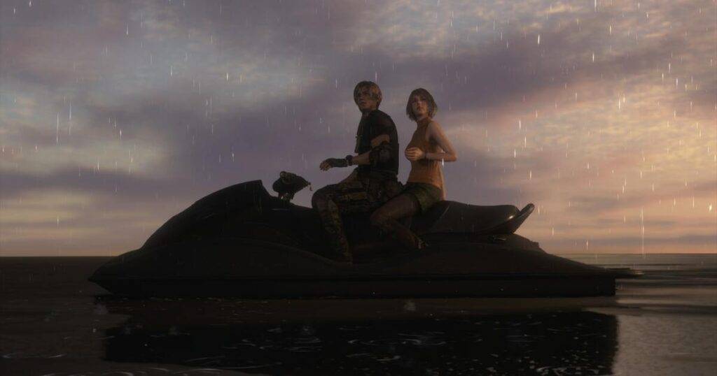 Как победить последнего босса и сбежать с острова Resident Evil 4 Remake Глава 16