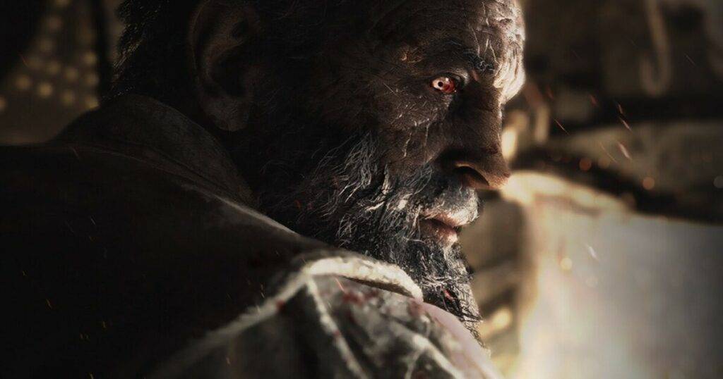 рыба Resident Evil 4