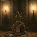 Головоломка с мечом сокровищница Resident Evil 4