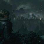 электрические замки ключ Resident Evil 4