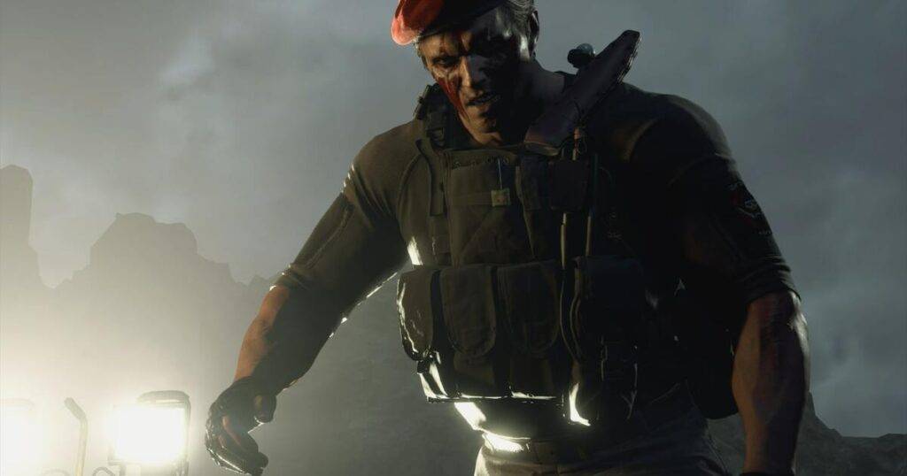 Краузер Resident Evil 4